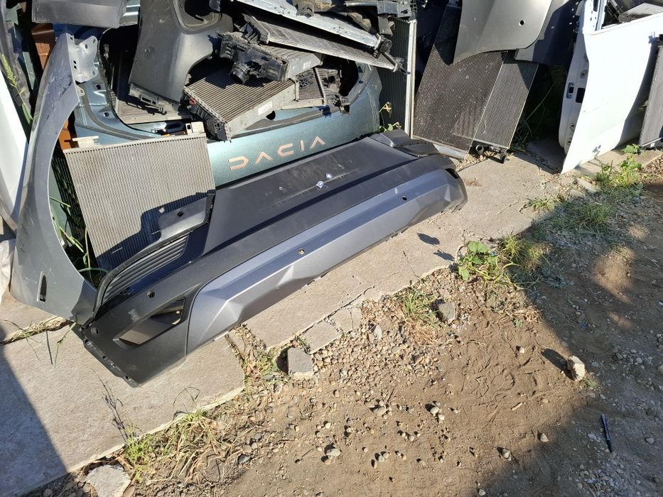 Bara spate Renault Captur 2021 2022 2023 2024 2025