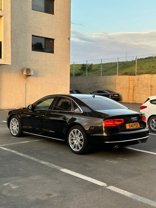 AUDI A8 2011 — imagine 3