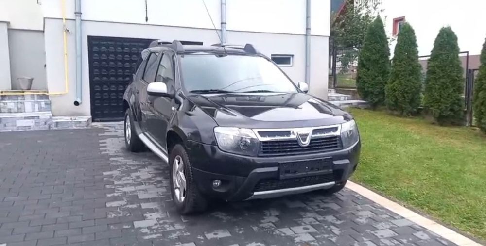 Dacia Duster 1.5dci 4x4