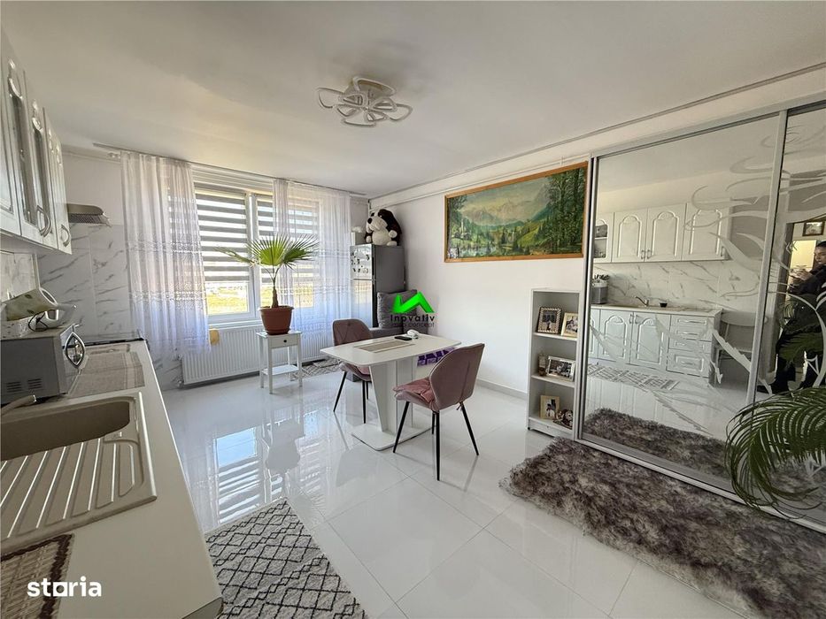 Apartament de vanzare 3 camere Sibiu Doamna Stanca — fotografia 1