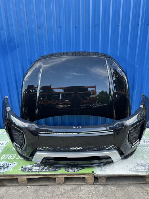 Bară față completă Range Rover Evogue 2016