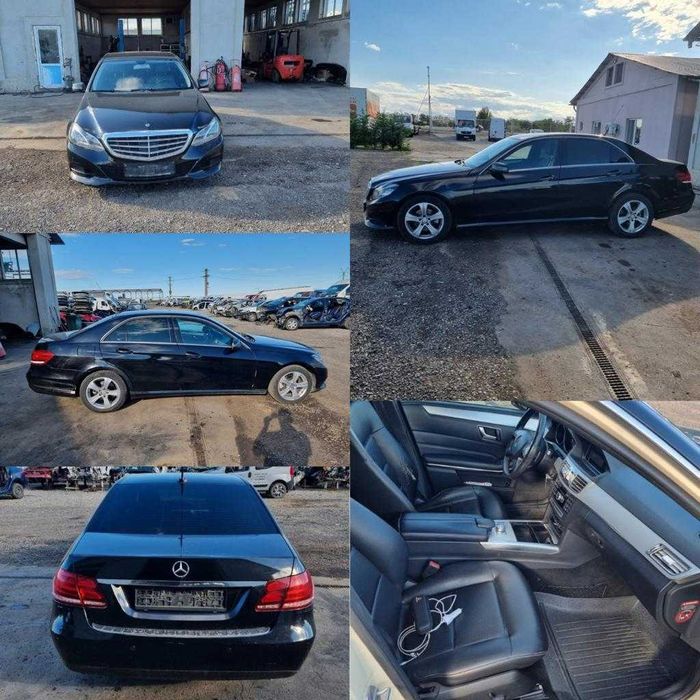 Dezmembrari Mercedes E-Class W212 2013 Cardan complet