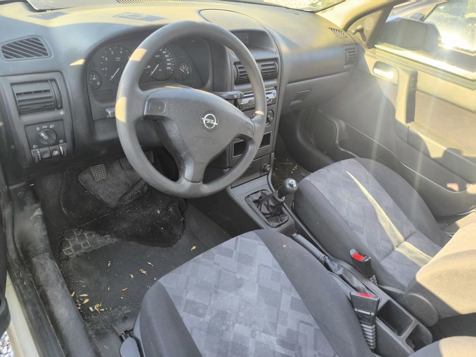 Opel Astra G 1.2 65к.с. НА ЧАСТИ