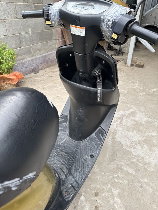 Honda dio 35 zx в идеале