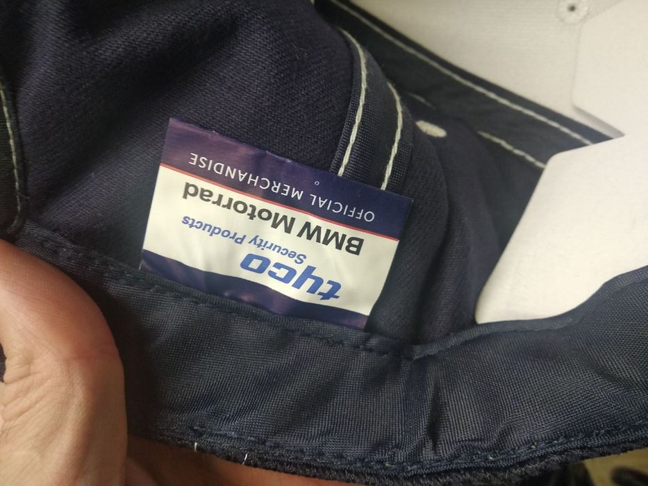 Мото шапка BMW MOTORRAD tyco