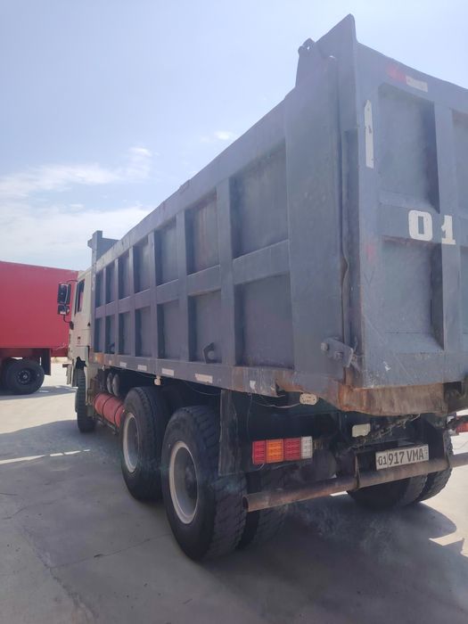 Shacman f3000 xolati zur