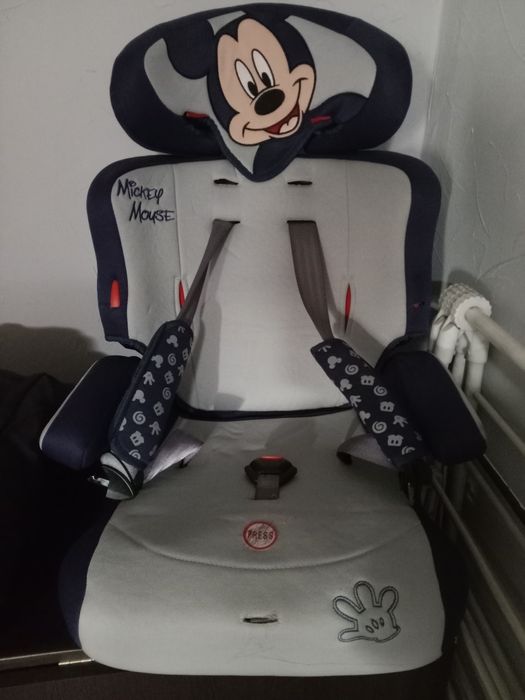 Автокресло детское