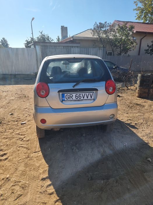 CHEVROLET Spark 2007 — imagine 2