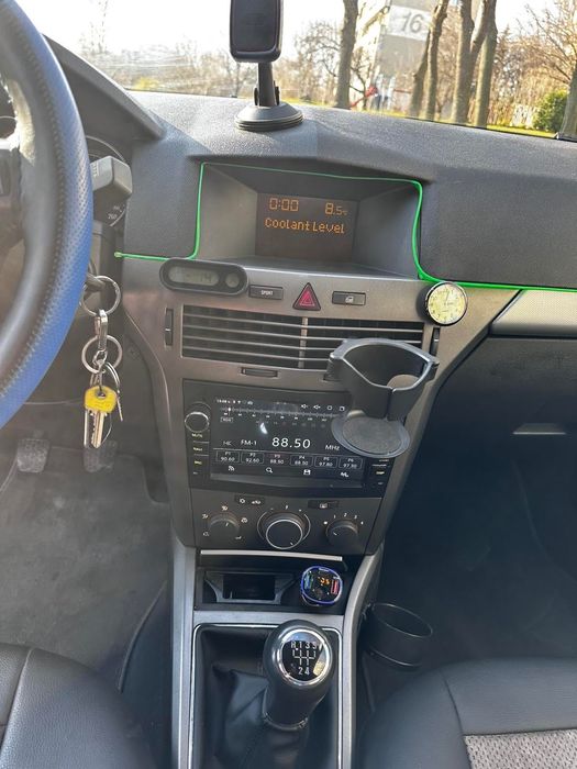 Opel Astra GTS 1.6 16V