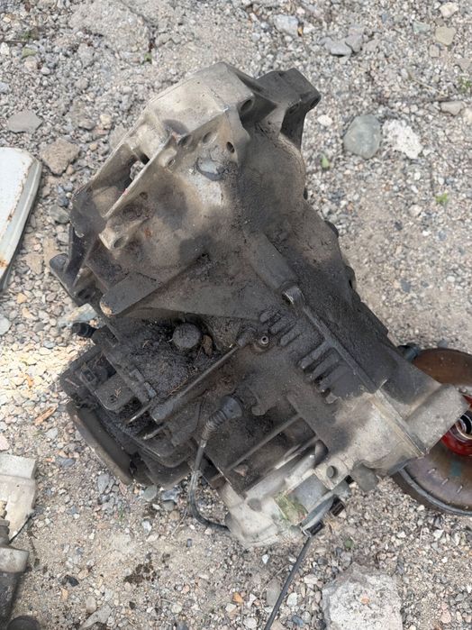 Акпп Volkswagen B5 1.8 на запчасти