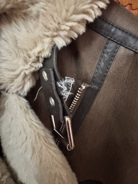 Зимно яке Bershka