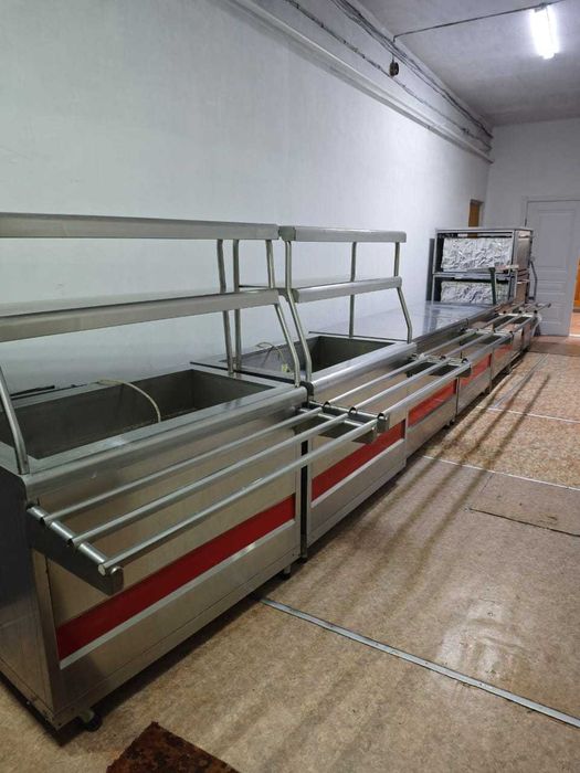 Линия раздачи abat