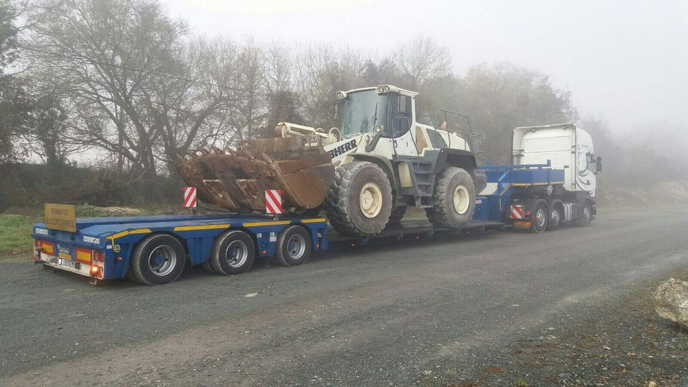 Transport Utilaje, Transcontainere, Frigorific, Tractari Camioane