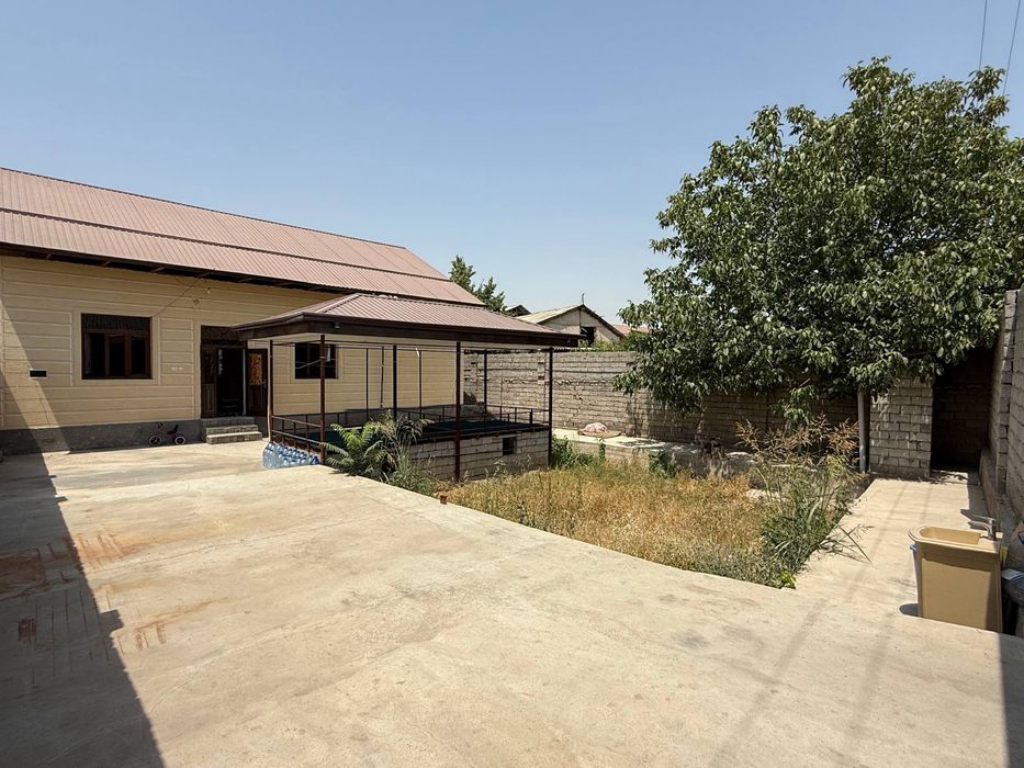 Дом 4 Сотки, Барданкуль, Три • комнаты • 100м² , Бектемир, Шаназар