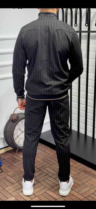 Ново Мъжки Екип Топ модел