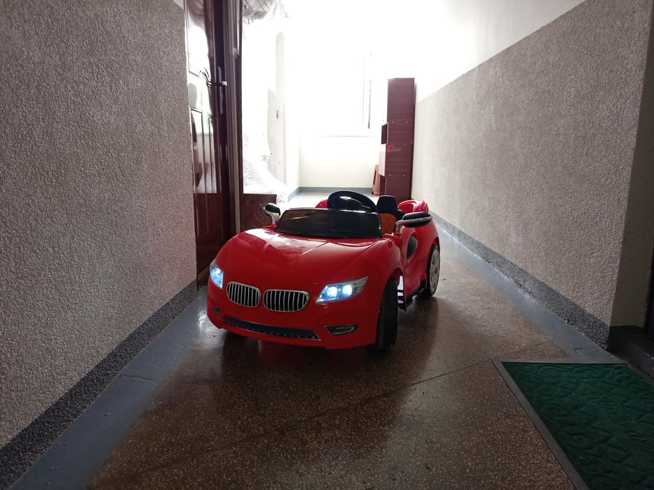 Mașina electrică copil BMW