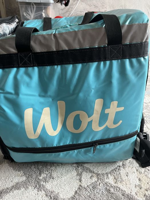 Продам темкороб сумка Вольт