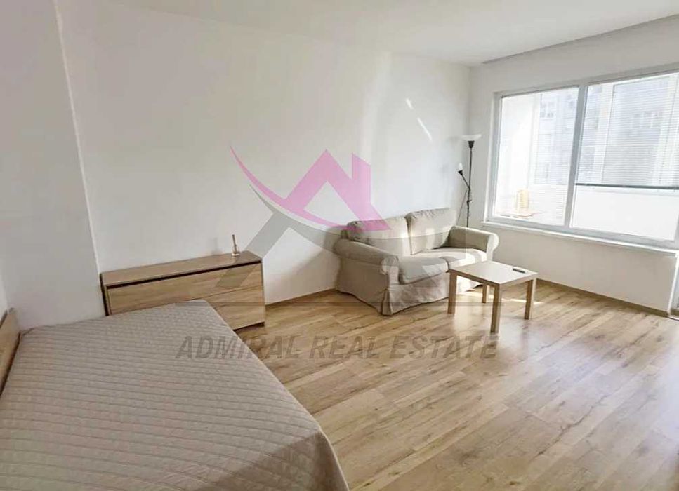 Дава се под наем Двустаен апартамент в Варна, Лятно кино Тракия - 41 кв.м за 409 € - Снимка #2