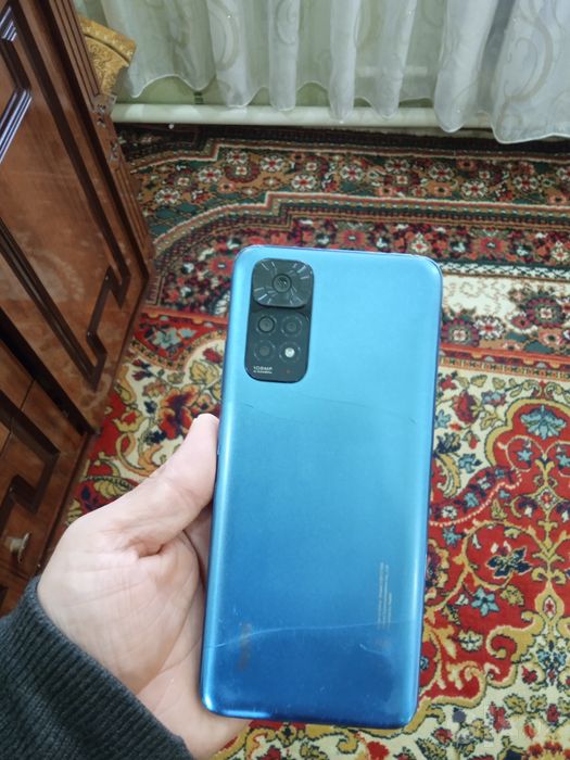 Redmi note 11s srochna sotiladi