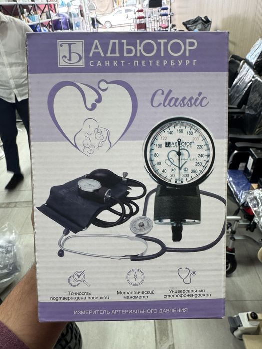 Aduter tanometr Optim, Адутер танометр Оптим