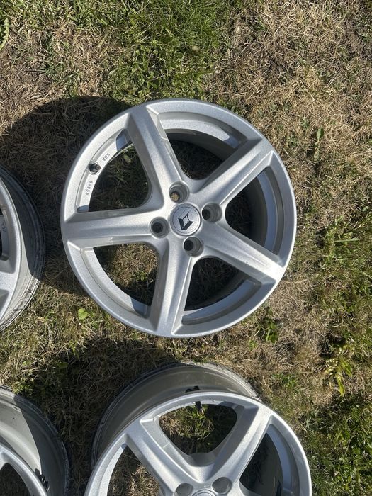 4бр.лети джанти Brock 16” 4x100 6,5Jx16”” ET38