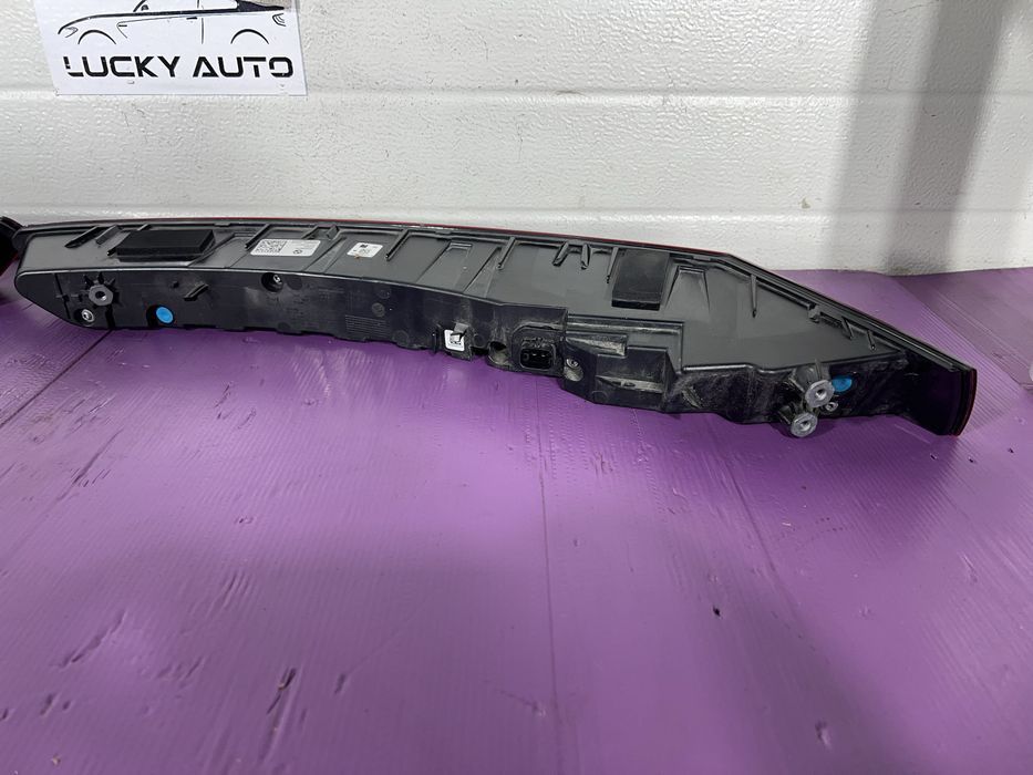 Set Stopuri Spate Triple BMW iX