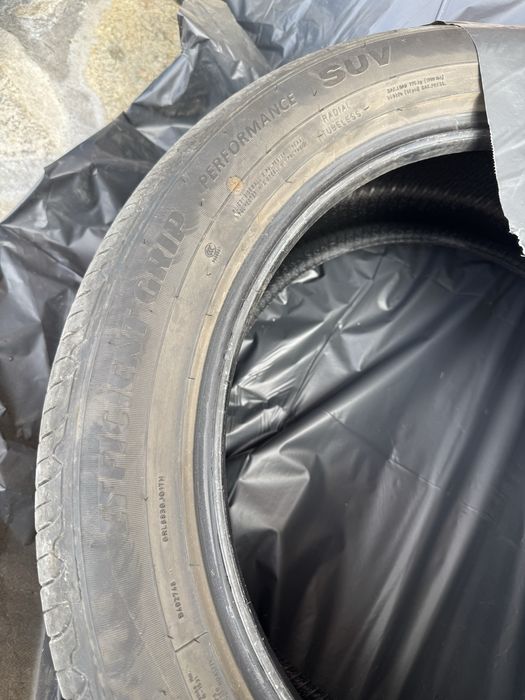 GoodYear EfficientGrip 2 SUV 235/50/19 - Нови