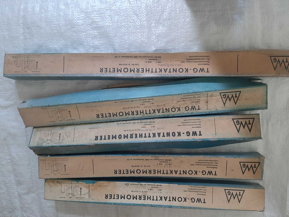 Лабораторни термометри