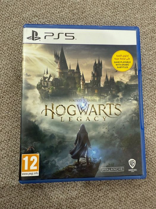 PS5 Hogwarts Legacy