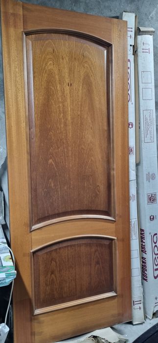 Новые межкомнатные двери