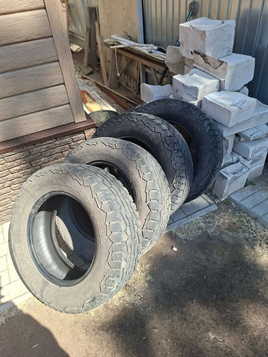 Продам грязевую резину