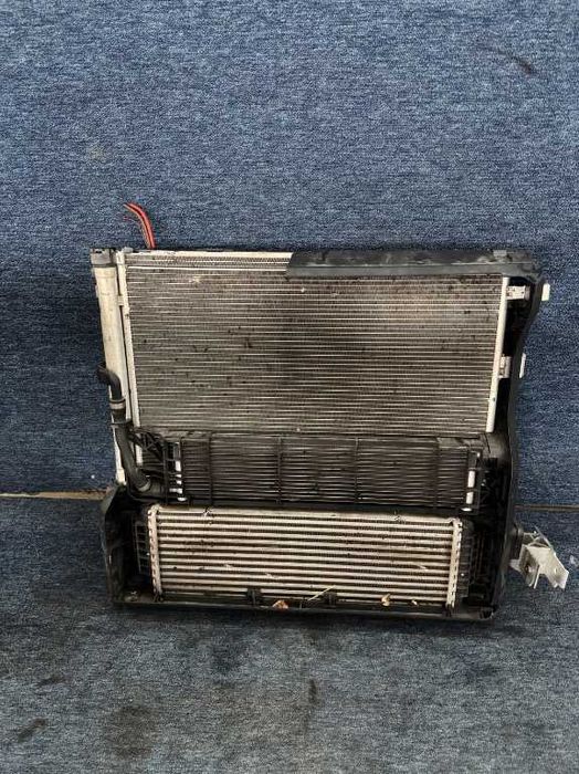 BMW X6 G06 LCI Trager complet cu radiatoare 3.0 Diesel Mild Hybrid