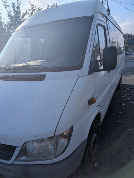 Vând  Mercedes Sprinter