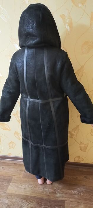 Дублёнка 58 размер