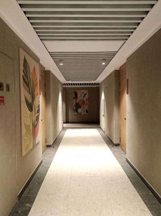 Yu  Предлагается в аренду студия на 5 этаже ЖК U-Tower евроремонт