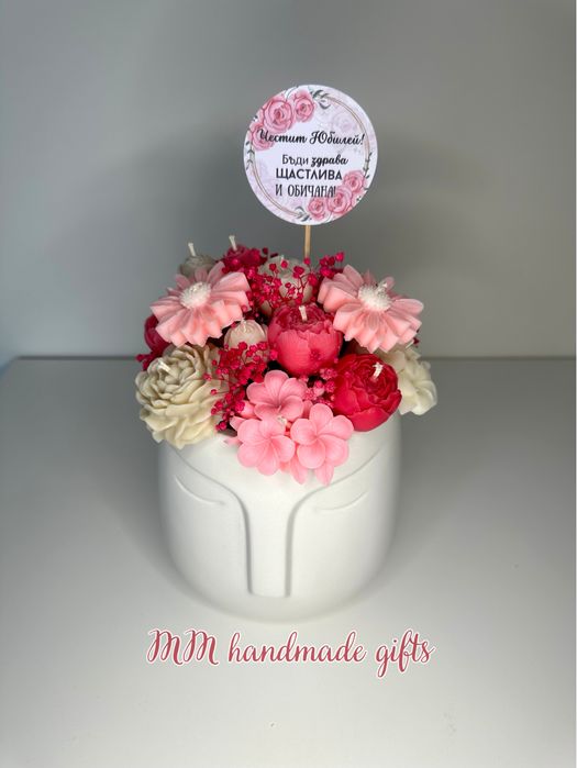 Аранжировки с цветя / букети