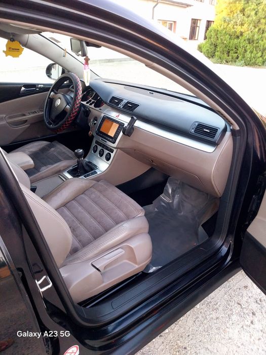 Volkswagen Passat B6 2.0TDI 140CP BMP HIGHLINE