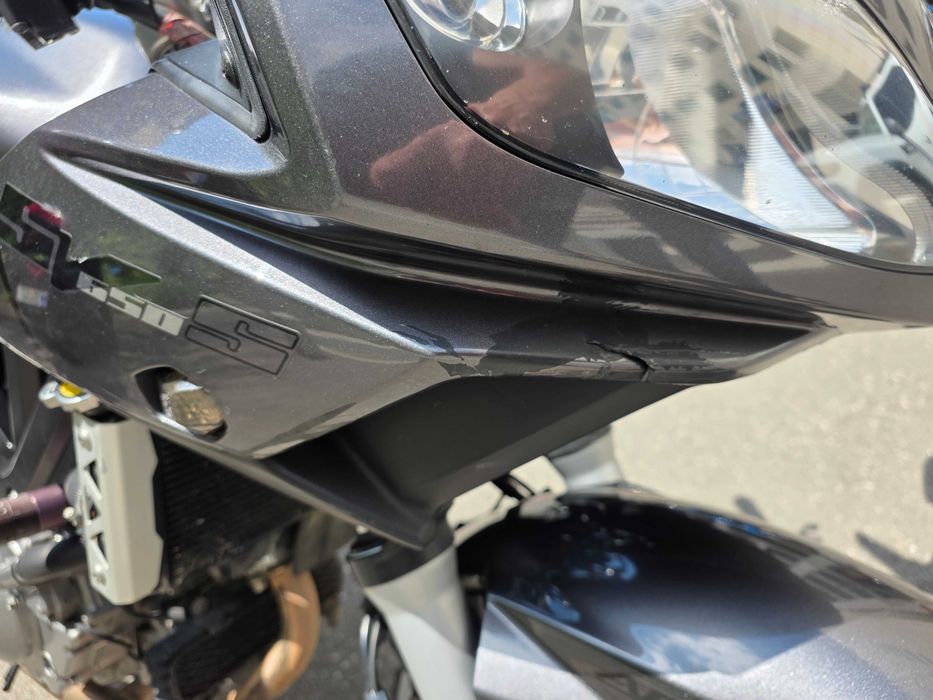 Vand Suzuki SV 650 ABS 2009