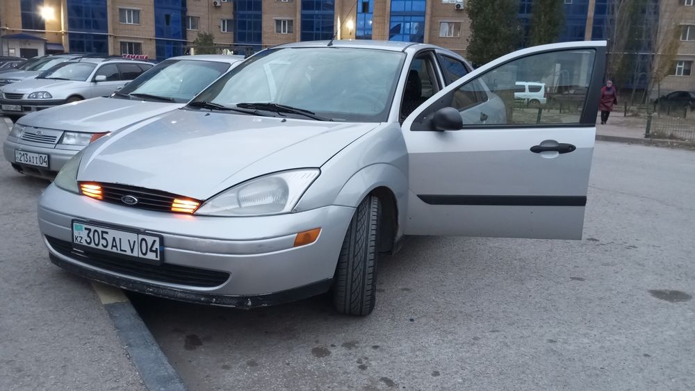 Форд фокус 1 2001 мкпп