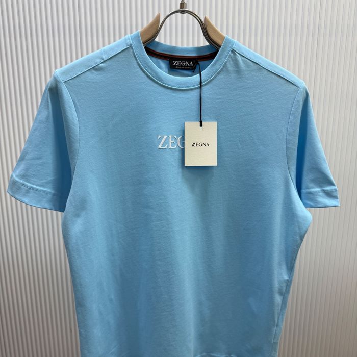 Zegna мъжка тениска