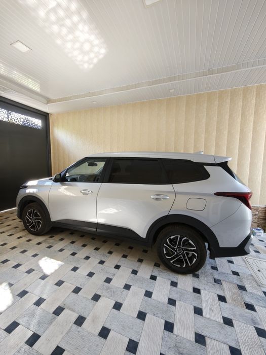 Kia Carens 2025 2-позиция