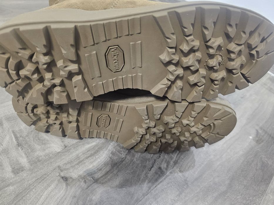 Bocanci militari McRae nr 43,5 dimensiune talpic 28,5 cm!