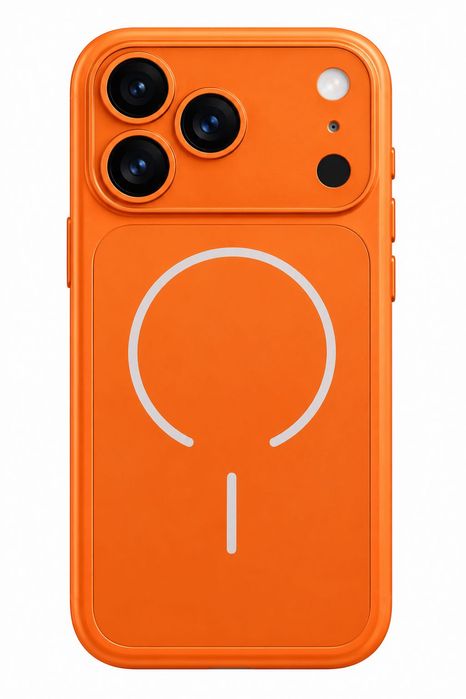 Husa IPhone 15 Pro transformare in iPhone 17 Pro