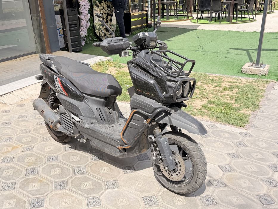 Skuter Tank 3 benzinli srochna