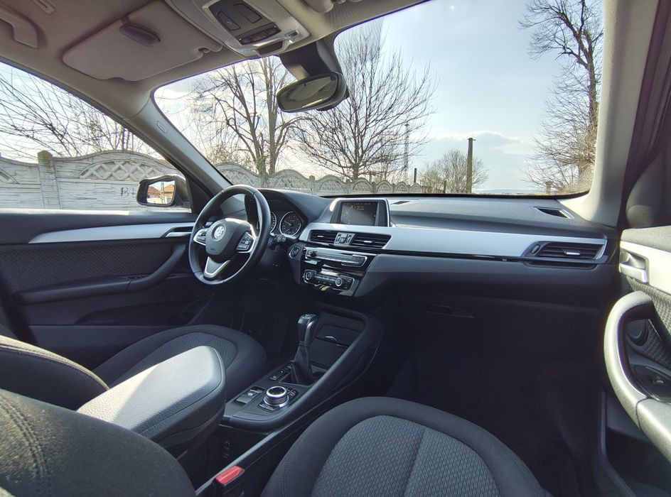 BMW X1 F48  / X-Drive / Cutie Automata 8+1 / Euro 6 / Proprietar