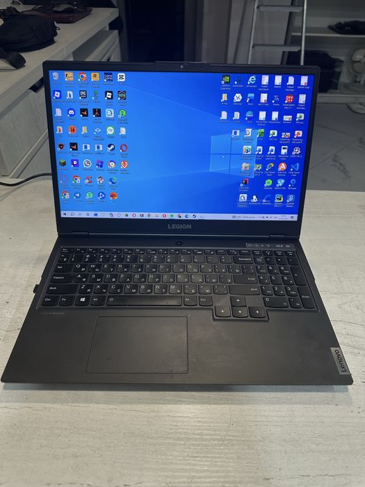 Lenovo Legion 5 GTX 1660 Ti Ryzen 5 4600H