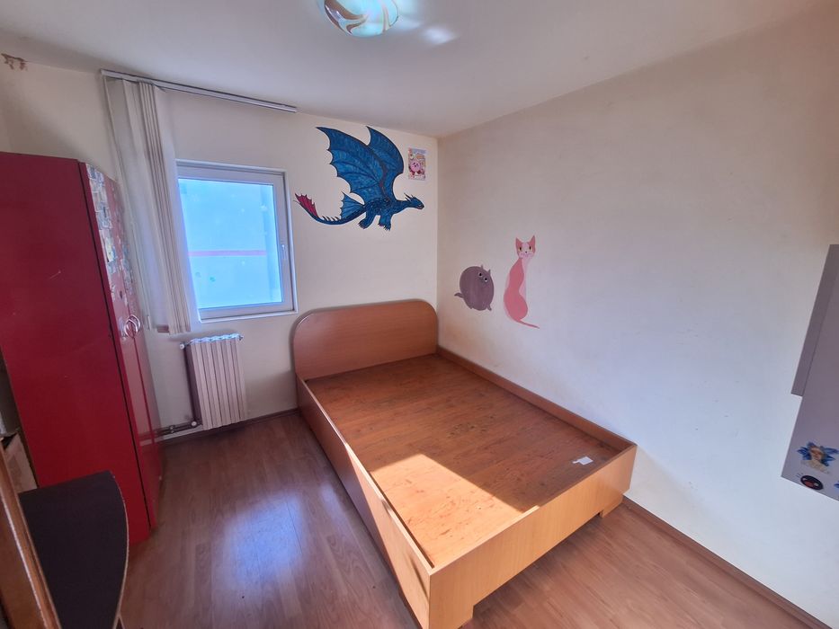 VÂND SAU SCHIMB • APARTAMENT 3 CAMERE • Inel 2 • Etaj 2 •2 Băi •Gaze