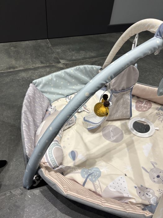 Активна /Образователна гимнастика MoMi Besto pastel