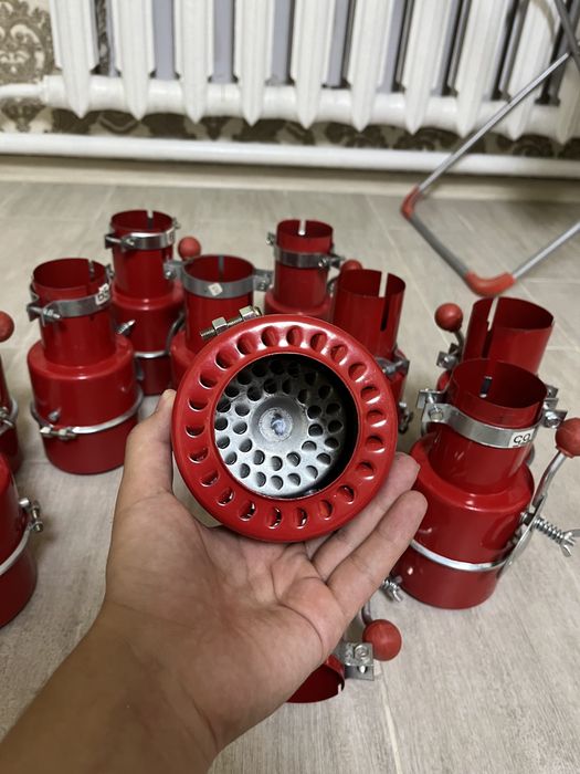 Искрогаситель, искрагаситель, пламегаситель