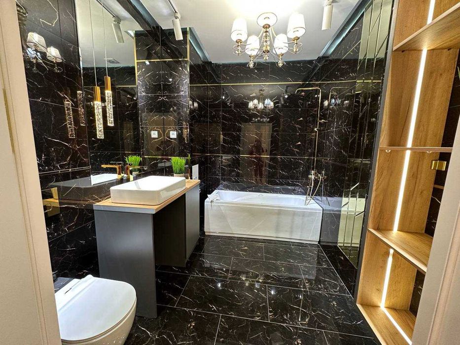 Супер Цена‼️‼️‼️Новостройка ЕВРО ЛЮКС 4/5/8 130м2 |Махтумкули/Макро